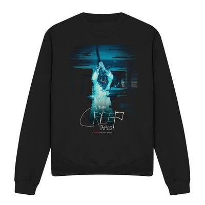 The Creep Tapes Unisex Adult Key Art Sweatshirt