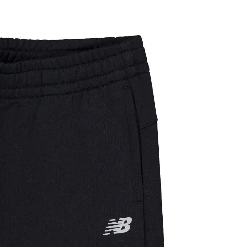 New Balance Casual Shorts Women's Black (Unisex) Casual Shorts AWS42301 BK