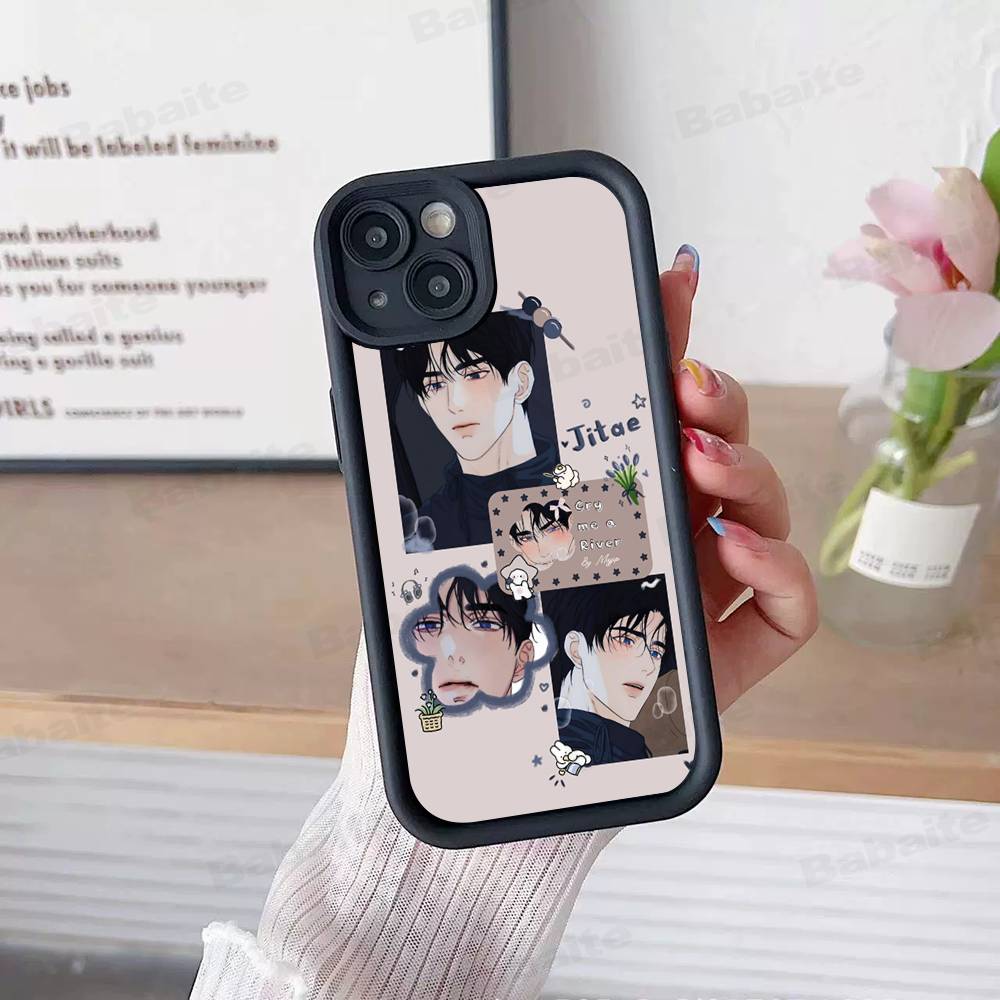 Limited Run Bl Anime Phone Case For Iphone 17 16 Pro Max 15 14 13 12 11 Plus Cover Soft TPU