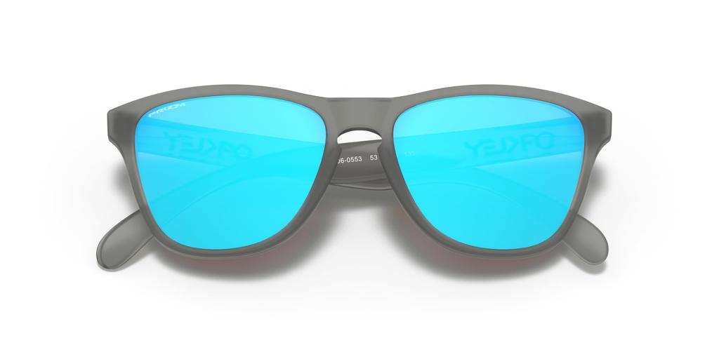 Oakley FROGSKINS XS Prizm Sapphire Iridium 53 Kids' Sunglasses, 0OJ9006, 900605,