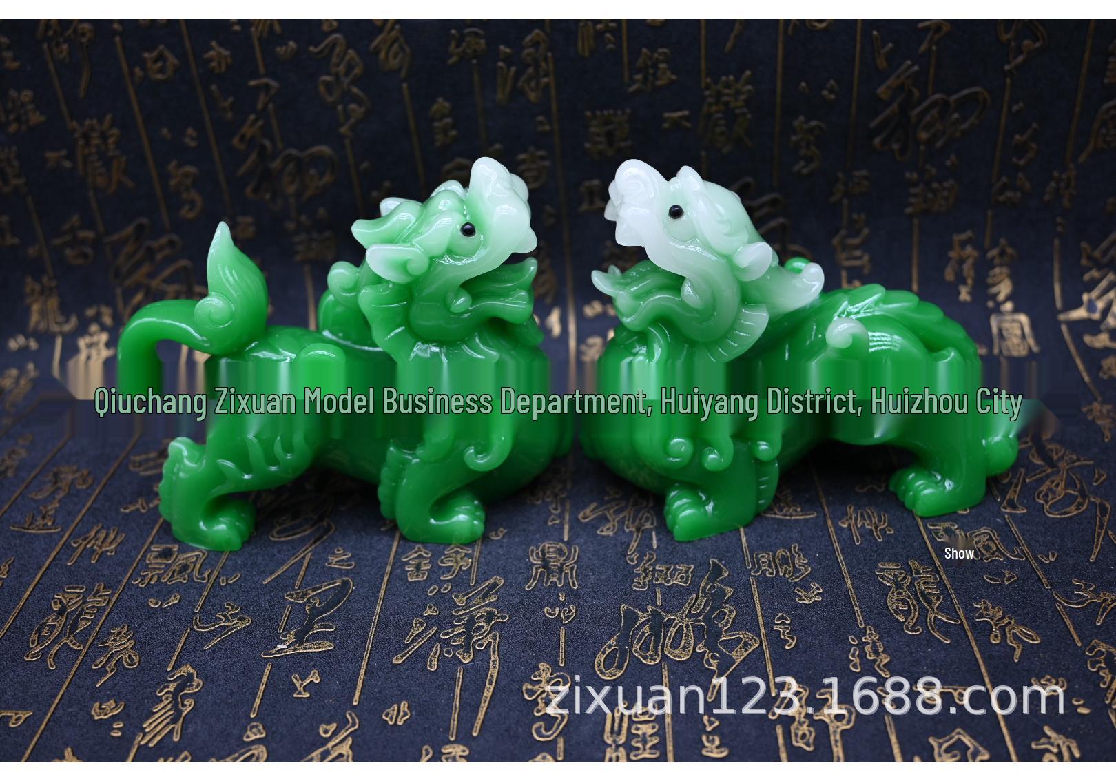 Wenchang Pagoda Ornament: 7, 9, or 13-Story Office & Study Decoration