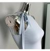 Korean Off-Shoulder Lace-Up Halter Slimming Tank for Women