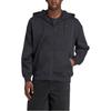 Adidas Originals Adicolor Loose Fit Zip Hoodie Men hoodies JW8367