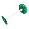 2 Sets Adjustable Height Plant Inserts With Drainage Hole Planter Filler Risers For Inside Flower Pot Container Green