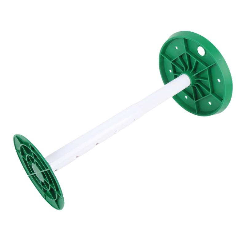 2 Sets Adjustable Height Plant Inserts With Drainage Hole Planter Filler Risers For Inside Flower Pot Container Green