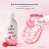 DOVE Essence Shower Gel - Sweet Strawberry Oat Milk