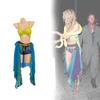 Halloween Spears Britney Cosplay-Kostüm Spandex Chiffon Rolle Treffen Spiel