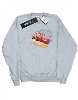 Girls Cars Lightning McQueen Sweatshirt