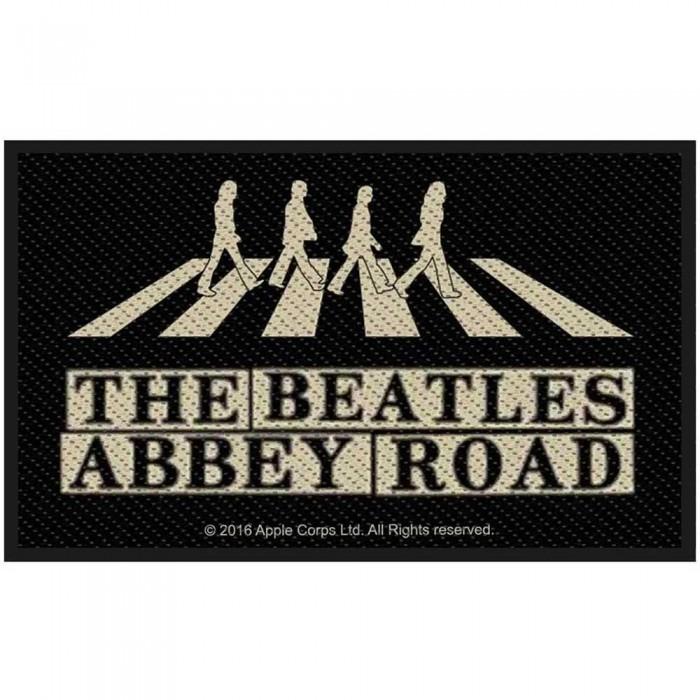 The Beatles Parche de cruce de Abbey Road