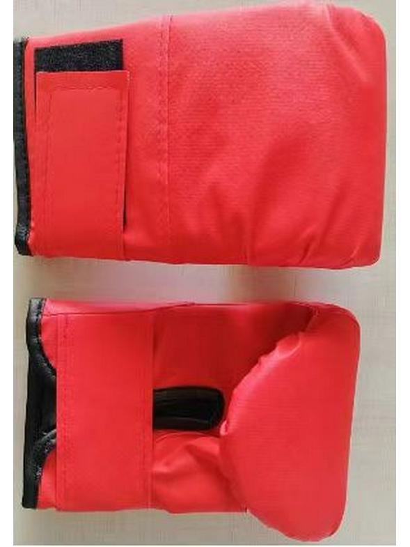 Adult & Children's Half Finger Boxing Gloves for Professional Training, Sanda, Muay Thai, UFC, and Punching Bag.