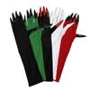Funny Long Nails Gloves Cosplay Costume Props Paw Gloves  Halloween Party
