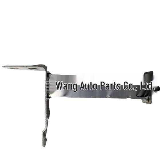 2019 Toyota RAV4 Front Bumper Lower Bracket (Aluminum, No Bolts) 52102-0R050
