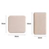 Thicken Tatami Self-adhesive Wall Mat Self-adhesive Anti-collision Wall Pad  Home Decor