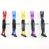 Electric Bicycle Parts Kickstands Motorcycle Support Modified Tripod Foot Bracket Aluminum Alloy Side Stands