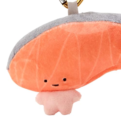 サンリオ(Sanrio) ミニマスコットホルダー Kirimiちゃん. ポリエステル・スチール 175200