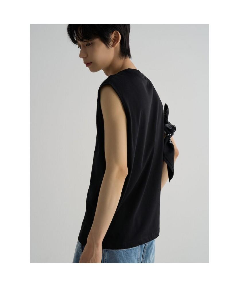 8SECONDS Daily Sleeveless Black
