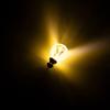 10 Stück LED Deckenleuchte Lampe Spur HO für Sandtisch Übung Deckenlampe für Puppenhaus Schlafzimmer, Küche und Badezimmer