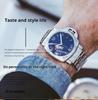 22mm 24mm Curved End Solid Stainless Steel Watch Chain for Panerai Strap PAM01441 PAM01316 PA111metal Watchband For Men Bracelet