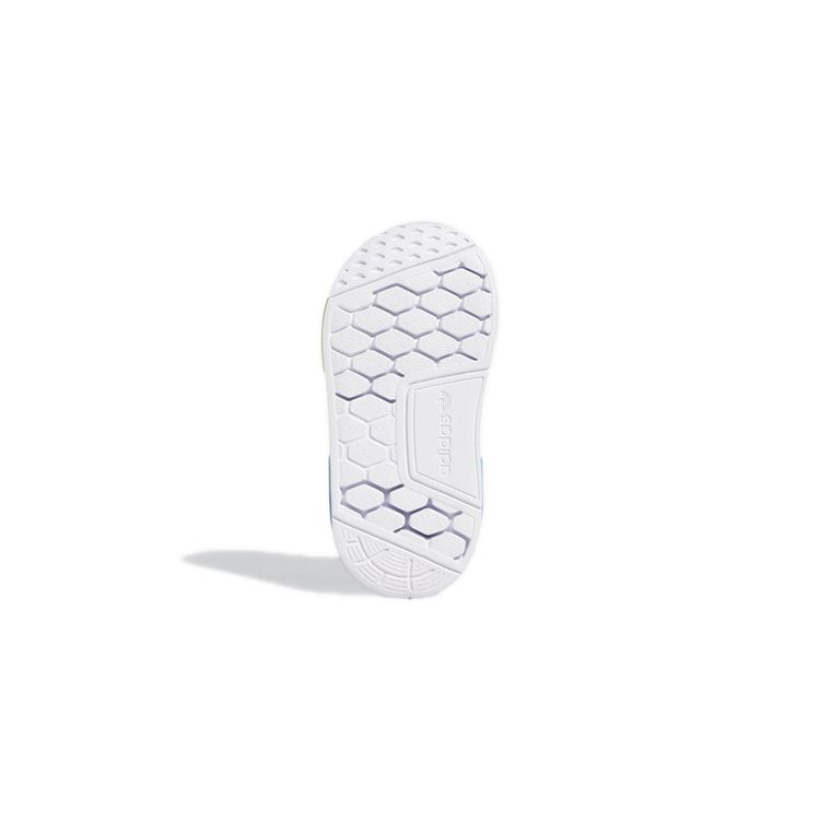 Adidas Originals NMD 360 Comfortable Versatile Low-Top Walking Shoes Baby Shoes Charcoal GX8393