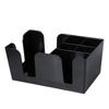 Multi-Functional Tissue Box For Tea Shops Coffee Restaurants Bar Straw Box Storage Organizer Box Suitable For Tea Shop Tools