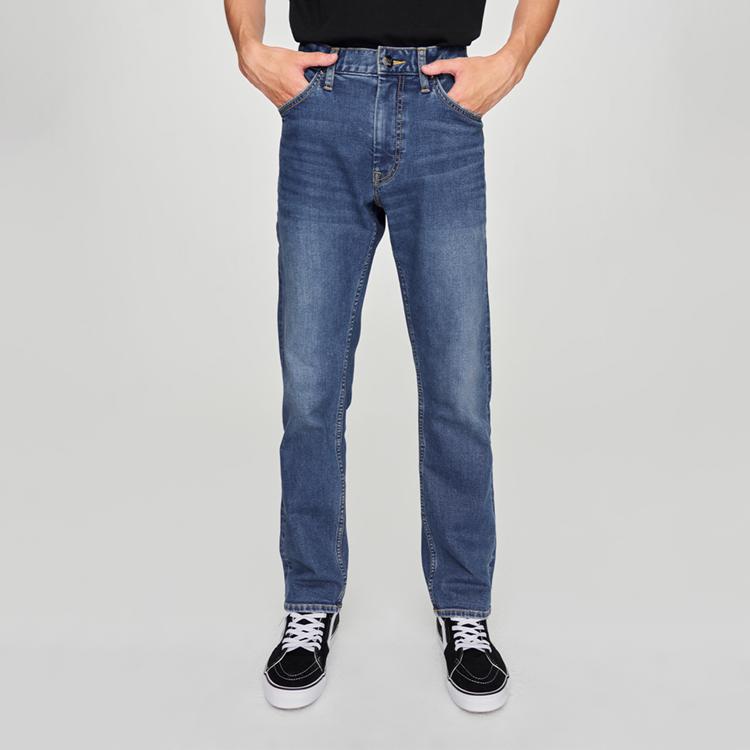 Lee FW24 Jeans Men's Medium Blue LMB100726100353A06950