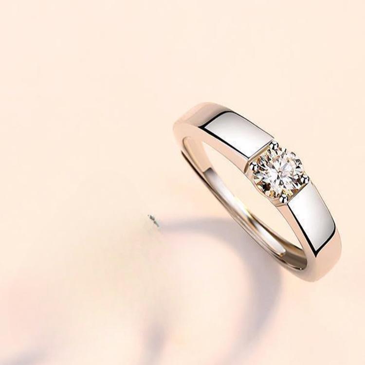 

Новое кольцо для влюбленной пары Opening adjustable