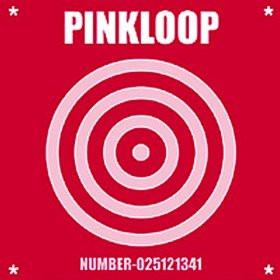 

CD PINKLOOP - Number-025121341 KOCA9 Grooovie Drunke 2002 Japan ObiRock Used