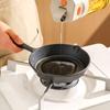 Wutuo Cast Iron Frying Pan Set - 3 Pieces (16/20/26cm)