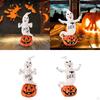 Figurine Halloween Decoration Collectible Fashion Desktop Ornament Home Decor for Garden Fireplace