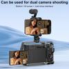 PULUZ Mobile Holder & Protective Frame for DJI OSMO Pocket 3 with Tripod Extension Compatibility