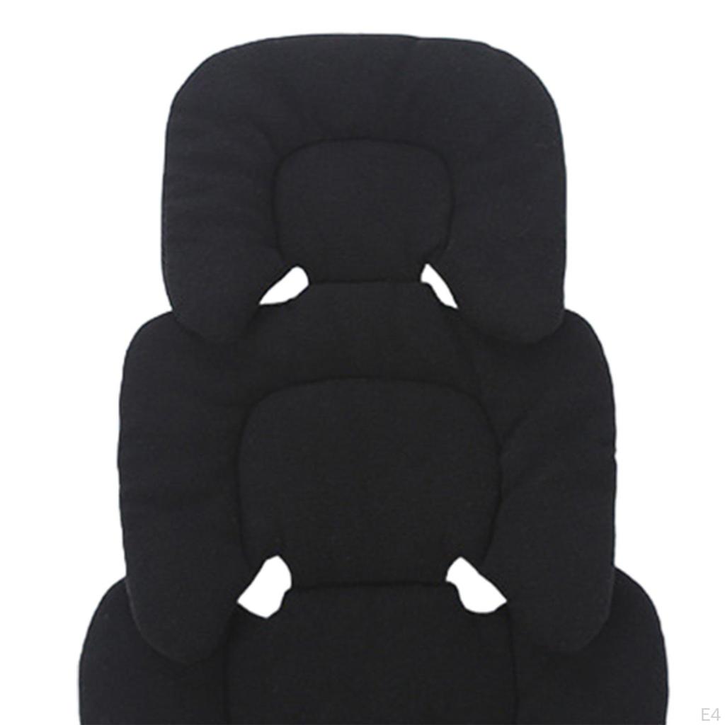 Baby Stroller Cushion Car Seat Pad Newborn Head Neck Support Pillow Soft Mat Comfortable