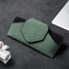 Car Glasses Case Universal Fit Vehicle Storage Solution Sunglasses Holder Adjustable Sun Visor Clip For Travel Essential Road