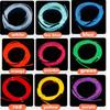 1M/2M/3M/4M/5M Multicolor Led Strip Lights Flexible Neon Light EL Wire Led Dance Party Atmosphere Decor Light String Waterproof