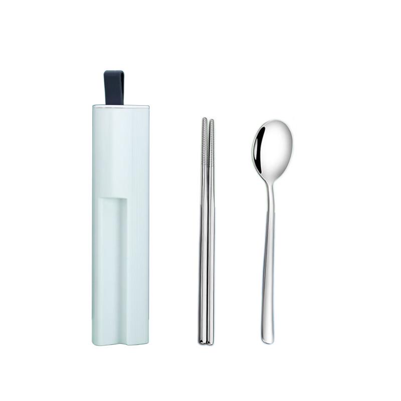 Abay Stainless Steel Portable Cutlery Set