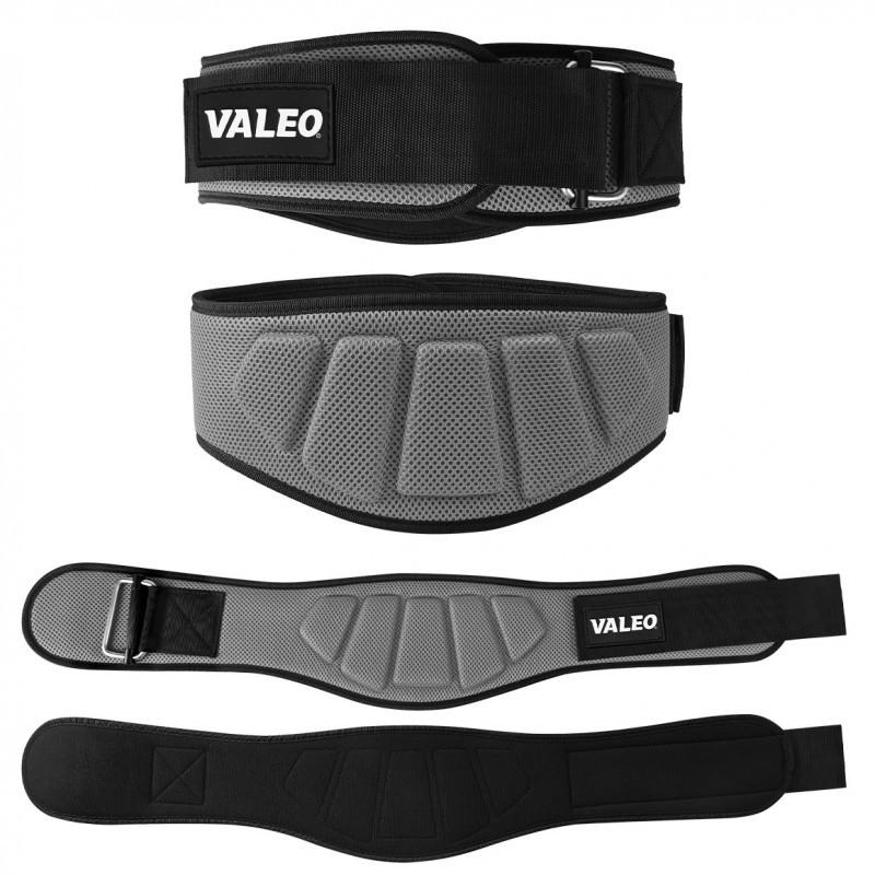 Belt Protection Squat Hard Rally Weightlifting Waist Fitness Sports Gray-EVA-6 Wide waist belt