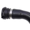 Upper Radiator Coolant Hose Pipe Water Line Fit For -BMW X3 E83 LCI 2.5Si 3.0I 3.0Si 17123415433