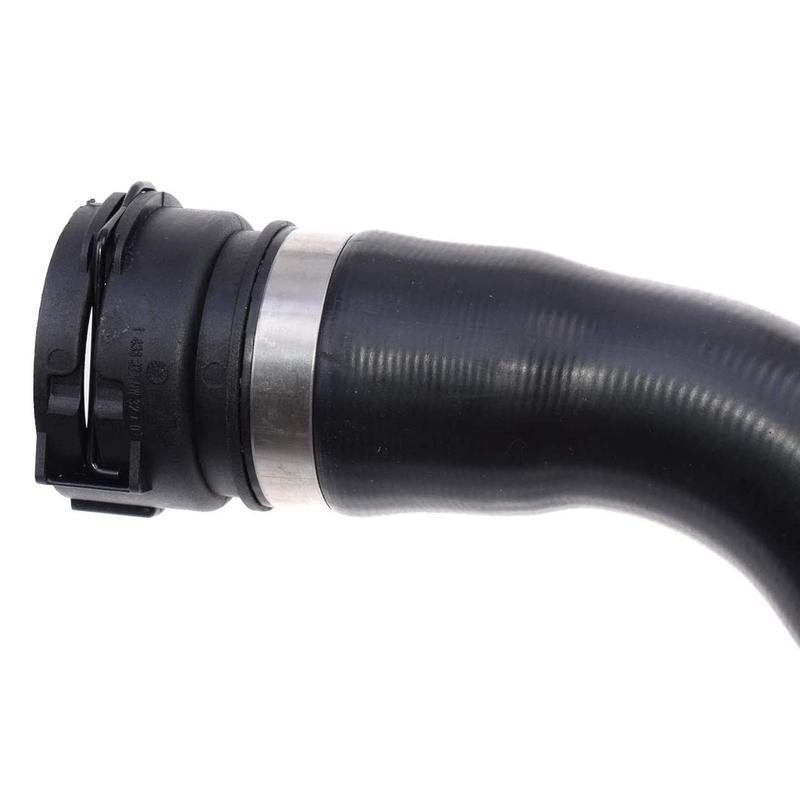 Upper Radiator Coolant Hose Pipe Water Line Fit For -BMW X3 E83 LCI 2.5Si 3.0I 3.0Si 17123415433
