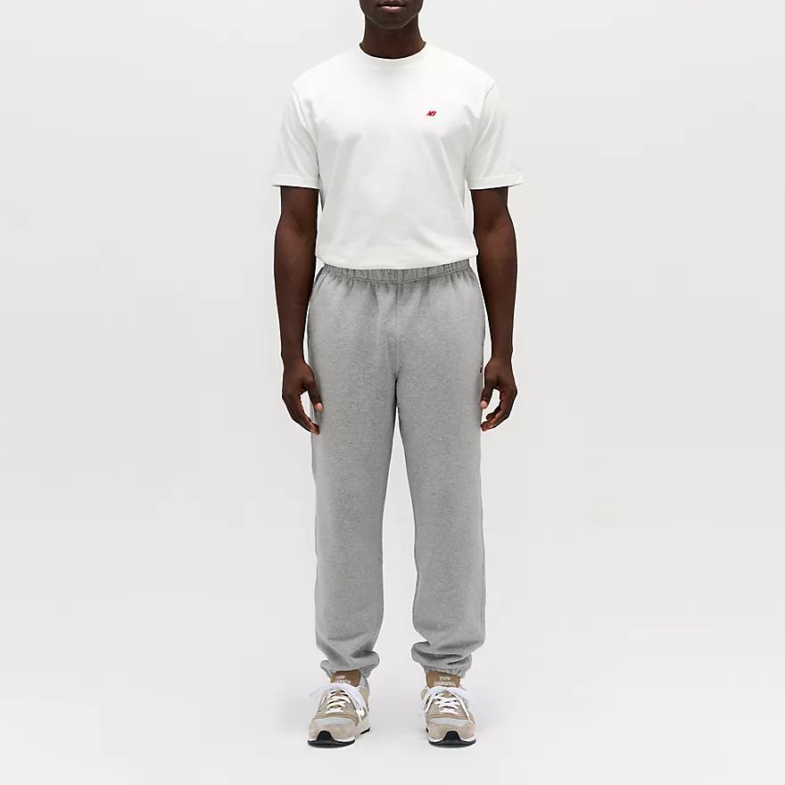 New Balance Drawstring Sweatpants MP43547-AG
