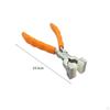 Glass Running Plier, Cutting Tool Nippers, Multipurpose Breaking Plier Cutter