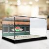 Acrylic Display Case Clear Plastic Box for Dustproof
