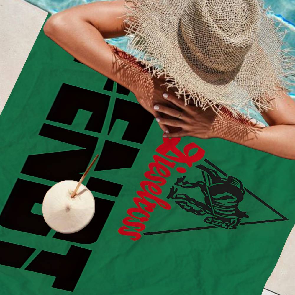Farming Tractor Fendt Beach Towel Colorful Bath Towels For Girl Microfiber Quick Dry Sand Free Beach Yoga Spa Gym Pool