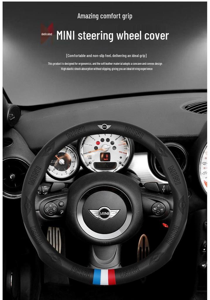 Kryt volantu BMW MINI pro Cooper, Countryman, Clubman F60/F45