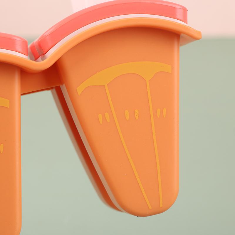 Ice Cream Mold With Cover Watermelon Shape Mold Diy Homemade Ice Popsicle Mould Frozen Juice Milk Kitchen Ice Cream Make Tools