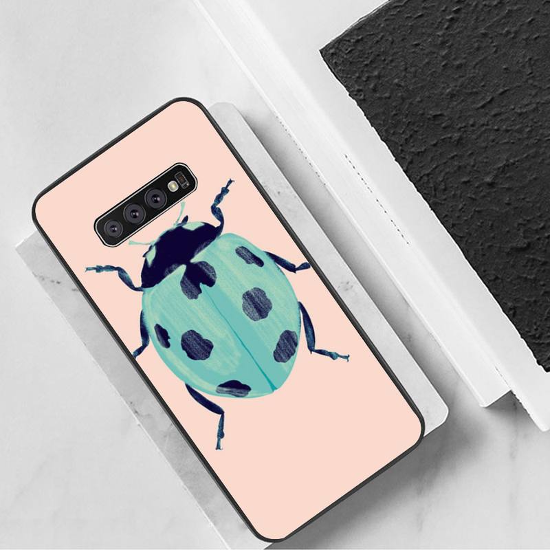 Cute Little Animals Phone Case For Samsung Galaxy S7 Edge Plus S9 S20Plus S20ULTRA S10lite S225G S10 Case