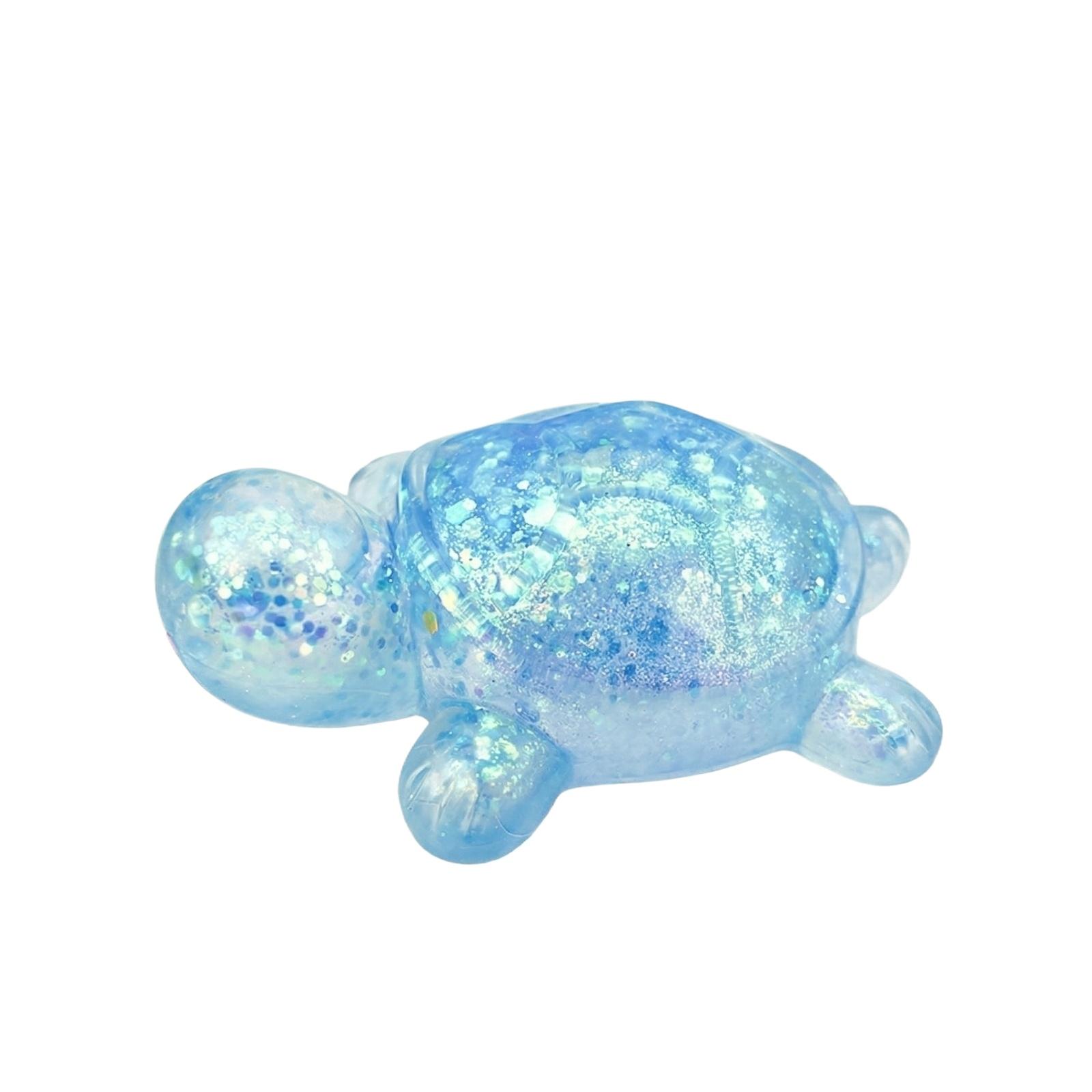 

Squeezable Toys Meet The Tactile Needs To Tension, Anxiety And Stress синий