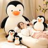 Cute Little Penguin Doll Plush Toy Emperor Penguin Doll Baby Soothing Toy Cloth Doll Girl Birthday Gift