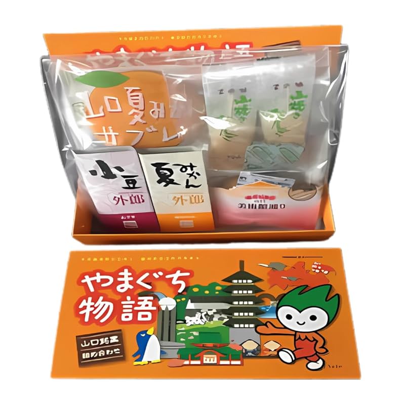 

Kiren confectionery Yamaguchi story assorted set For gifts 1 piece