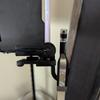 1pc Folding Bow Holder with Pencil Clip - For Music Stand Violin Viola Cello Bass Player Organizer