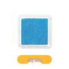 24-Color Children's Finger Painting Ink Pad - 3x3 Palm Print & Stamp Pad for Kindergarten