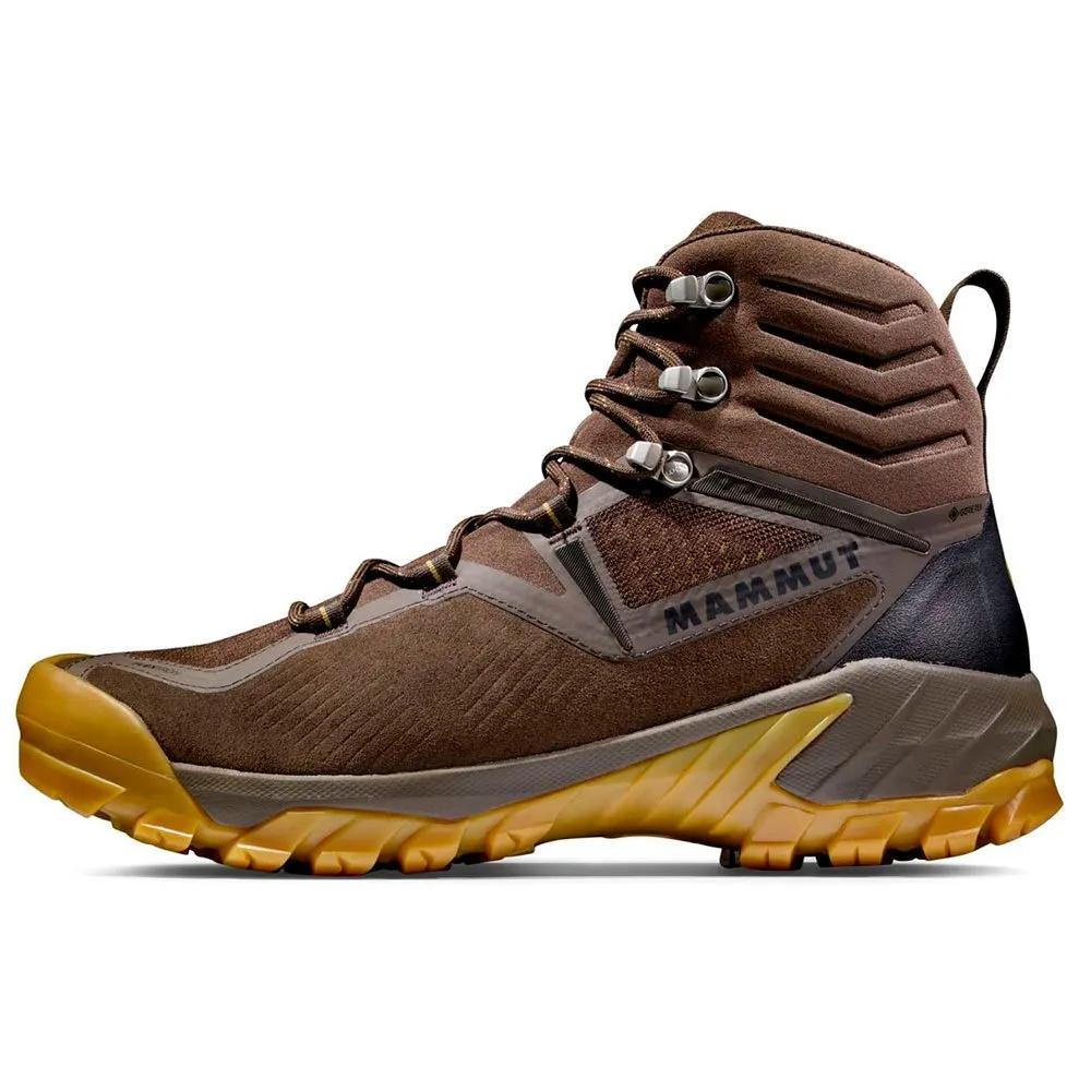 Mammut Mountaineering Boots Sapuen High Goretex
